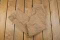 Vintage 1980s Chequers Made in USA Wool Plaid Pants