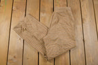 Vintage 1980s Chequers Made in USA Wool Plaid Pants