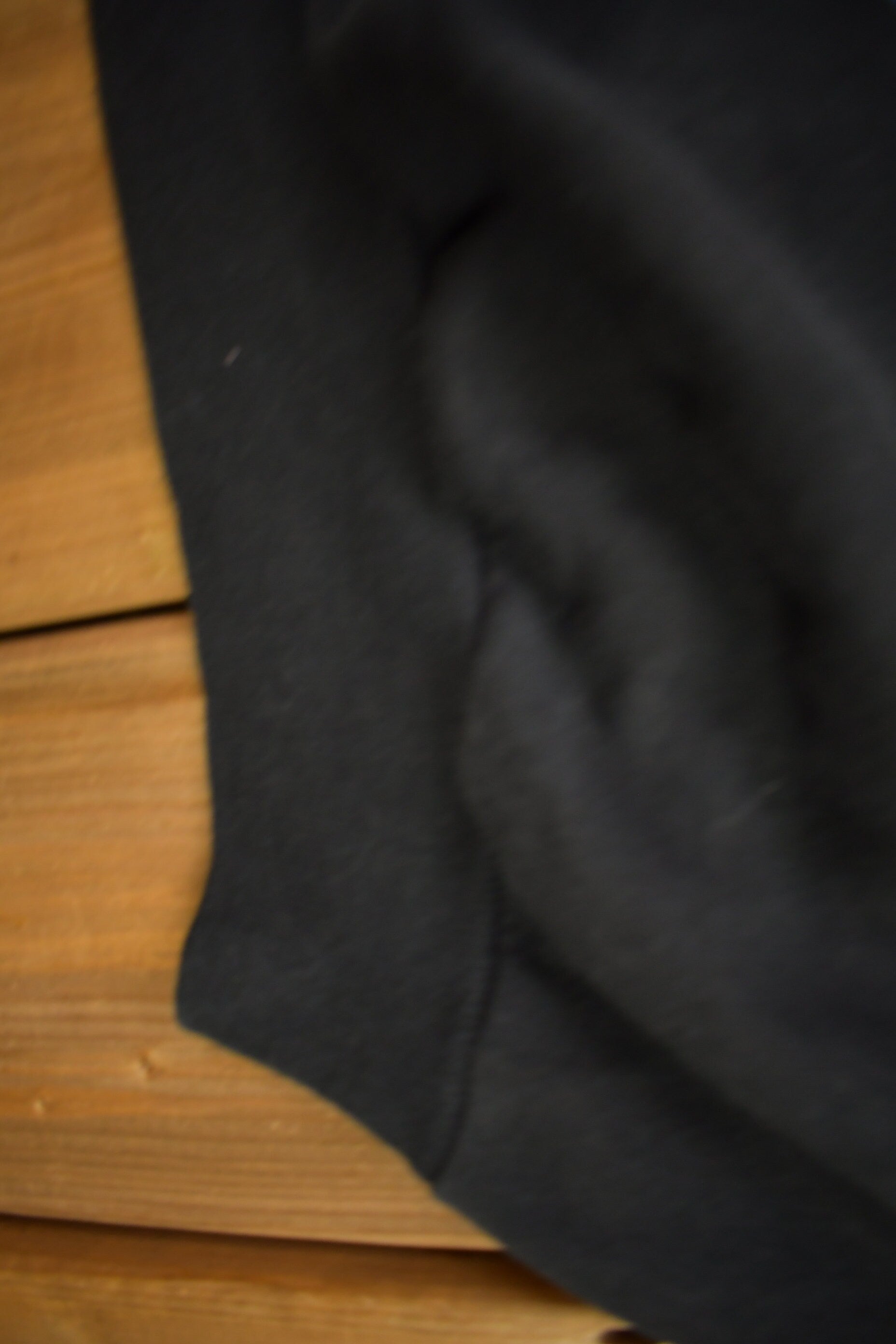 Vintage 1986 Hawg Gone Wild 3D Emblem Biker Graphic Raglan Crewneck Sweatshirt