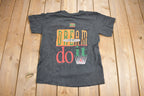 Vintage 1990s Nike Air Jordan Dream it Do it Spike Lee Grey Tag Graphic T-Shirt