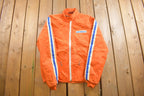 Vintage 1970s Honda Motor Company Racing Jacket
