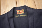Vintage 1930s Blank Cardigan Sweater /