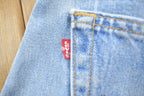 Vintage 1990s Levi's 550 Jeans Size 38x36