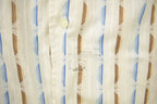 Vintage 1980s Damon Silcron Abstract Button Up Shirt