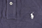 Vintage 1990s Ralph Lauren The Skinny Polo Button Up Shirt Women's S