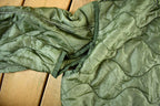 Vintage 2000s Military Liner Jacket Men's Large