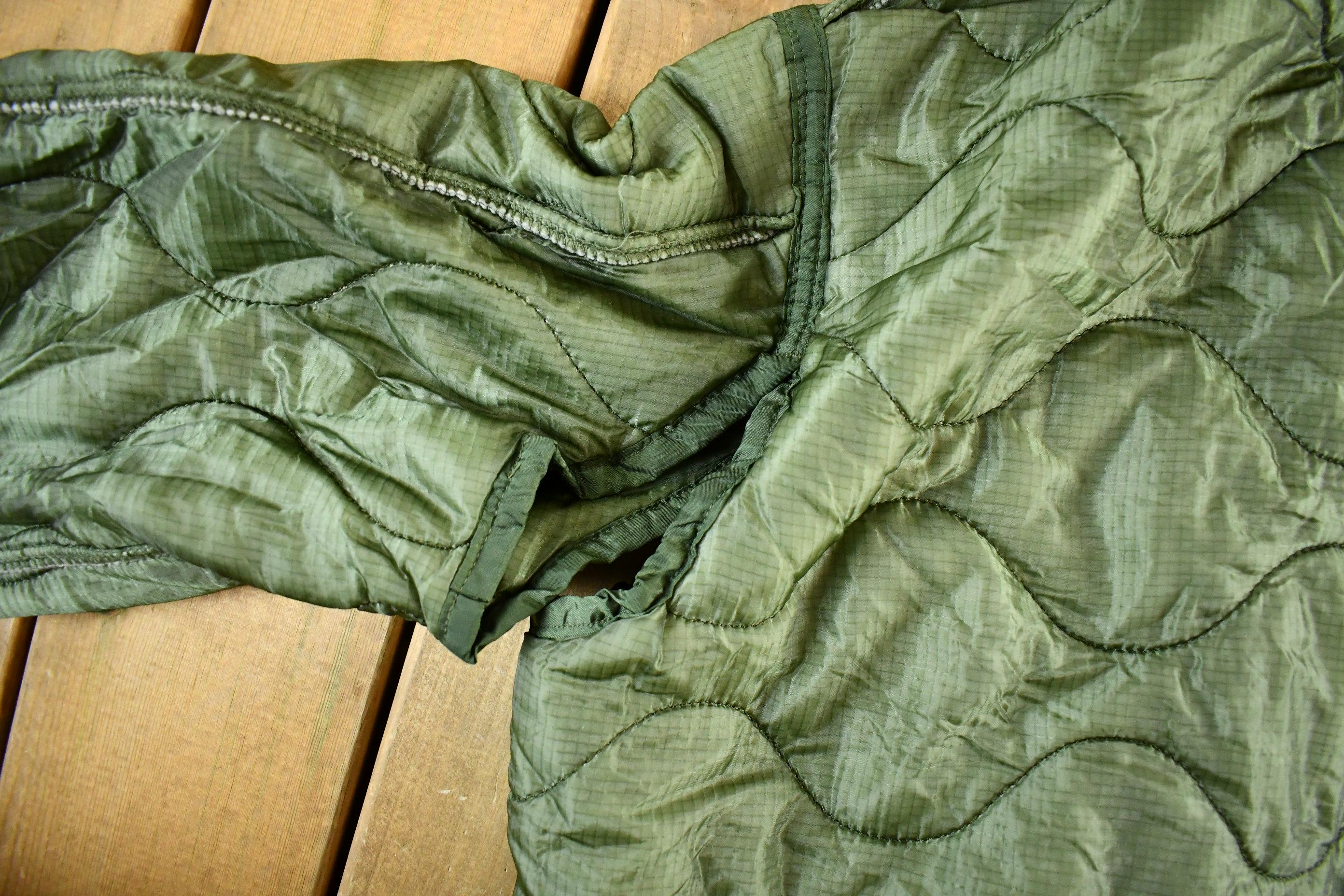 Vintage 2000s Military Liner Jacket Men's Large