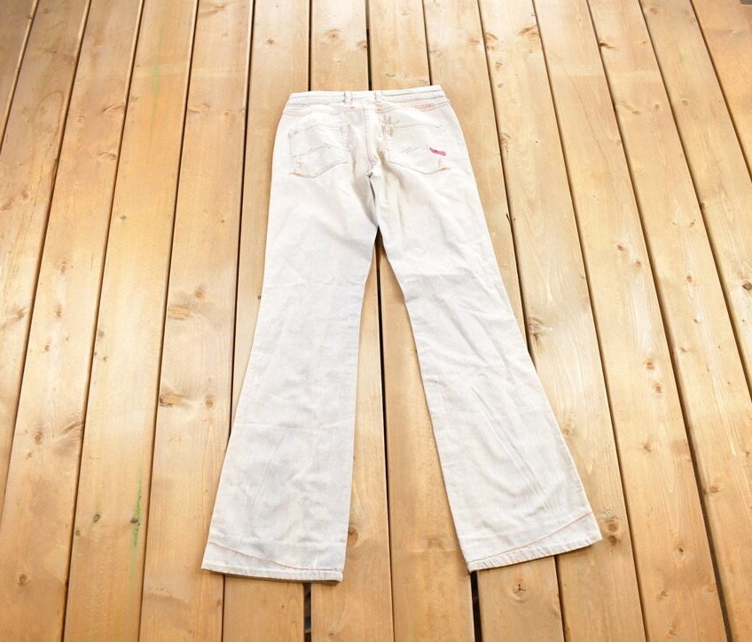 Vintage 1990s Parasuco Deadstock Jeans Size 26x32