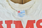 Vintage 1990s VMS Blowers Souvenir T-Shirt