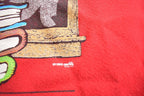 Vintage 1995 Happy Holidays Atkinson Souvenir Crewneck Sweatshirt