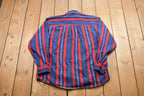 Vintage 1990s John Ashford Button Up Shirt