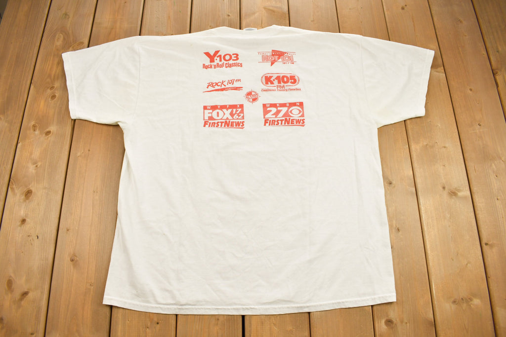 Vintage 2001 911 Remembrance T-Shirt /