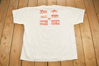 Vintage 2001 911 Remembrance T-Shirt