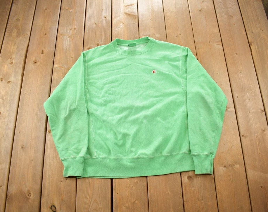 Vintage 1990s Champion Reverse Weave Sweatshirt