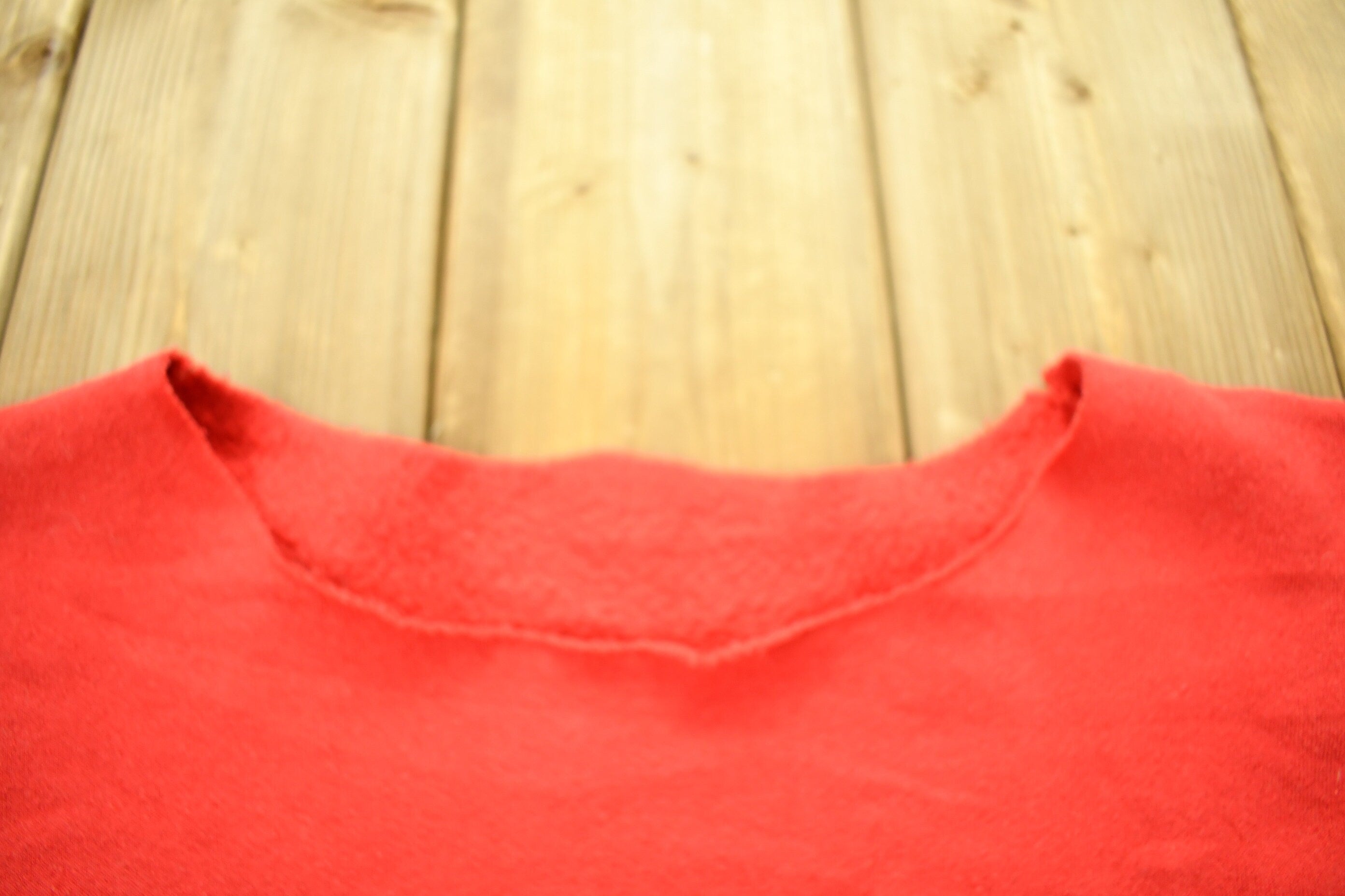 Vintage 1990s Ohio State University Buckeyes Collegiate Crewneck