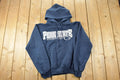 Vintage 1990s Penn State Champion Hooded Sweatshirt