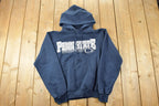 Vintage 1990s Penn State Champion Hooded Sweatshirt