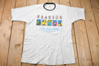 Vintage 1990s Branson USA Souvenir T Shirt