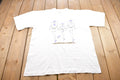 Vintage 1990s California Style Graphic T Shirt