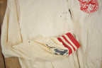 Vintage 1950s Loyal Order of Moose Champion Bomber Jacket