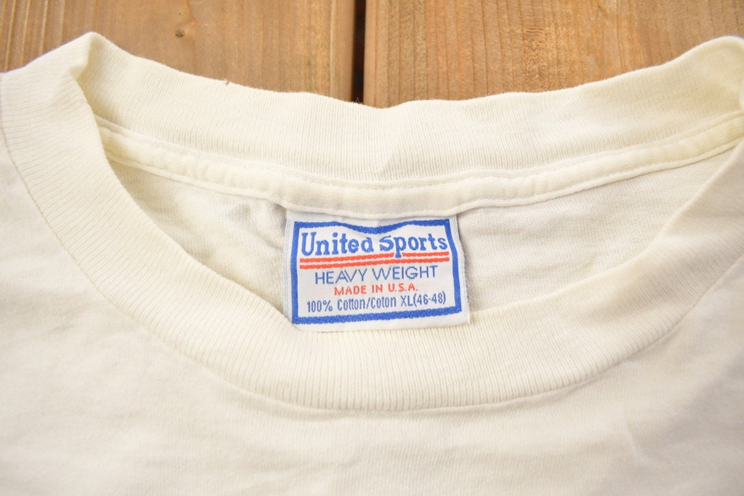 Vintage 1990s Florida Travel T-Shirt