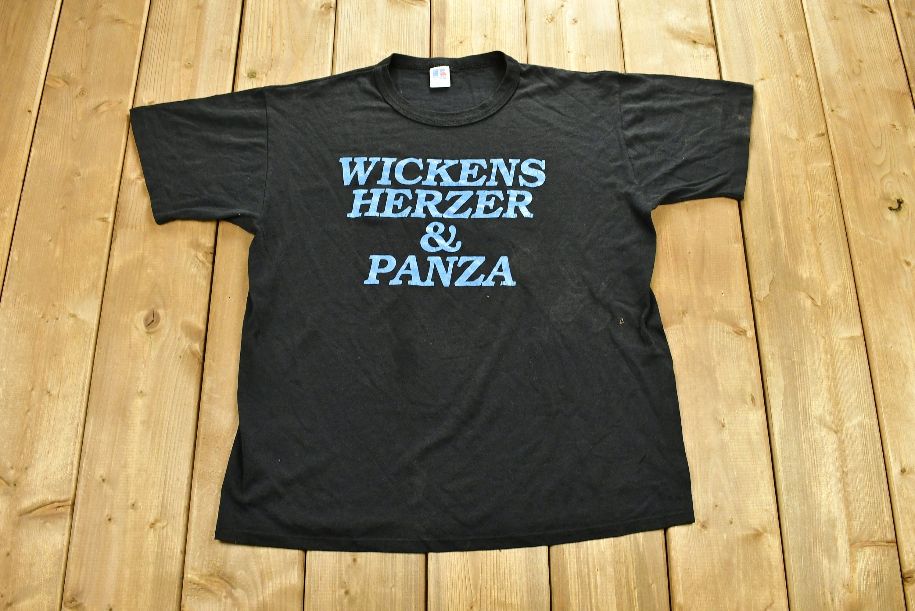 Vintage 1990's Wickens Herzer & Panza T-Shirt