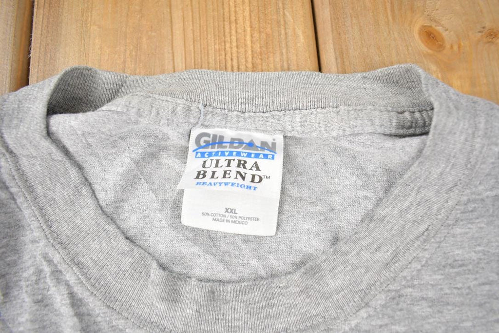 Vintage 1990s Route 66 Americas Highway Souvenir Travel T-Shirt Made In USA