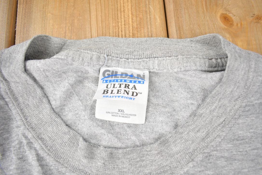 Vintage 1990s Route 66 Americas Highway Souvenir Travel T-Shirt Made In USA