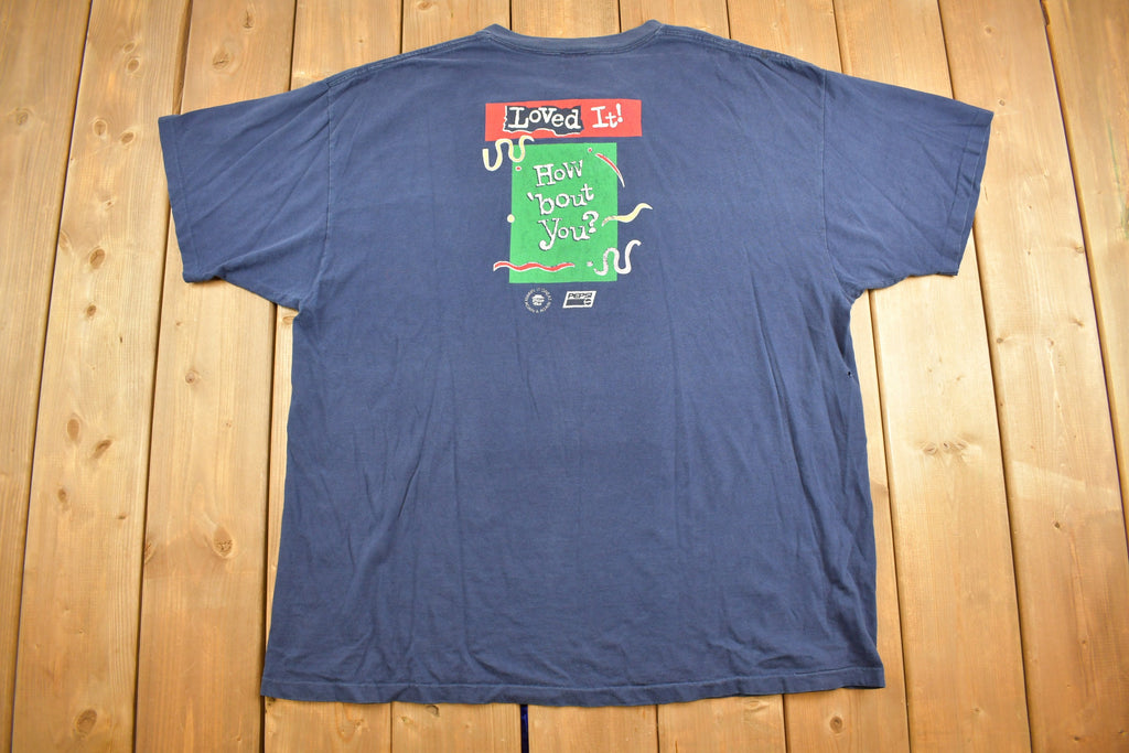 Vintage 1990s Pizza Hut Graphic T Shirt