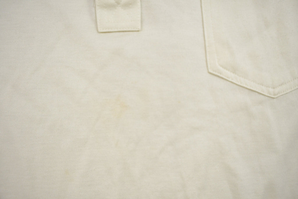 Vintage 1990s Saladin Temple Collared T Shirt