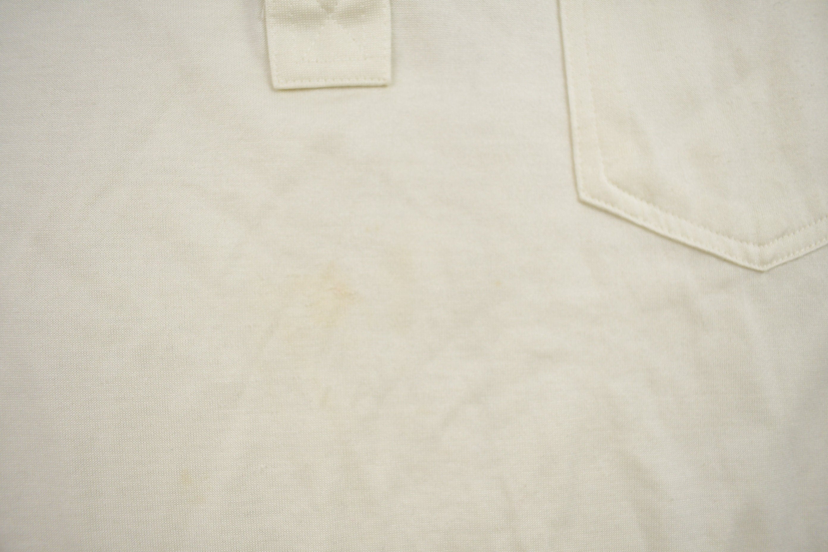 Vintage 1990s Saladin Temple Collared T Shirt