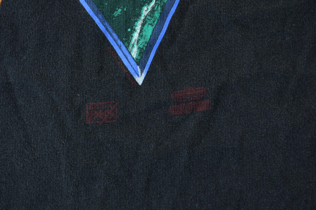 Vintage 1992 Steve Miller BandLost Cities Tour Graphic T-Shirt