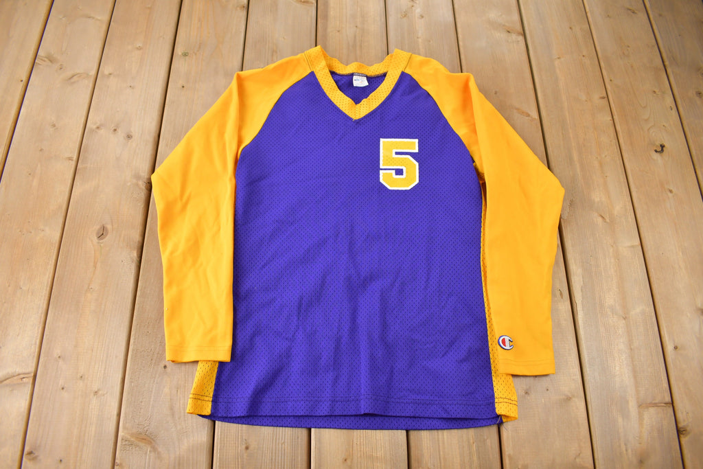 Vintage 1980s Lady Champion Jackets Jersey
