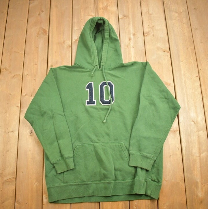 Vintage 1990s Sonoma Jean Company Graphic Hoodie