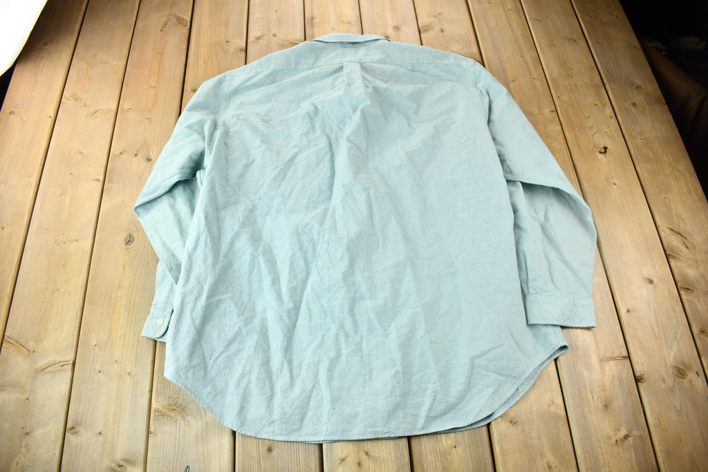 Vintage 1990s Ralph Lauren Button Up Shirt
