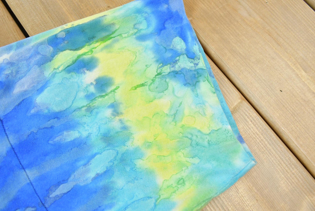 Vintage 1997 Cartman South Park Tie Dye Graphic T-Shirt