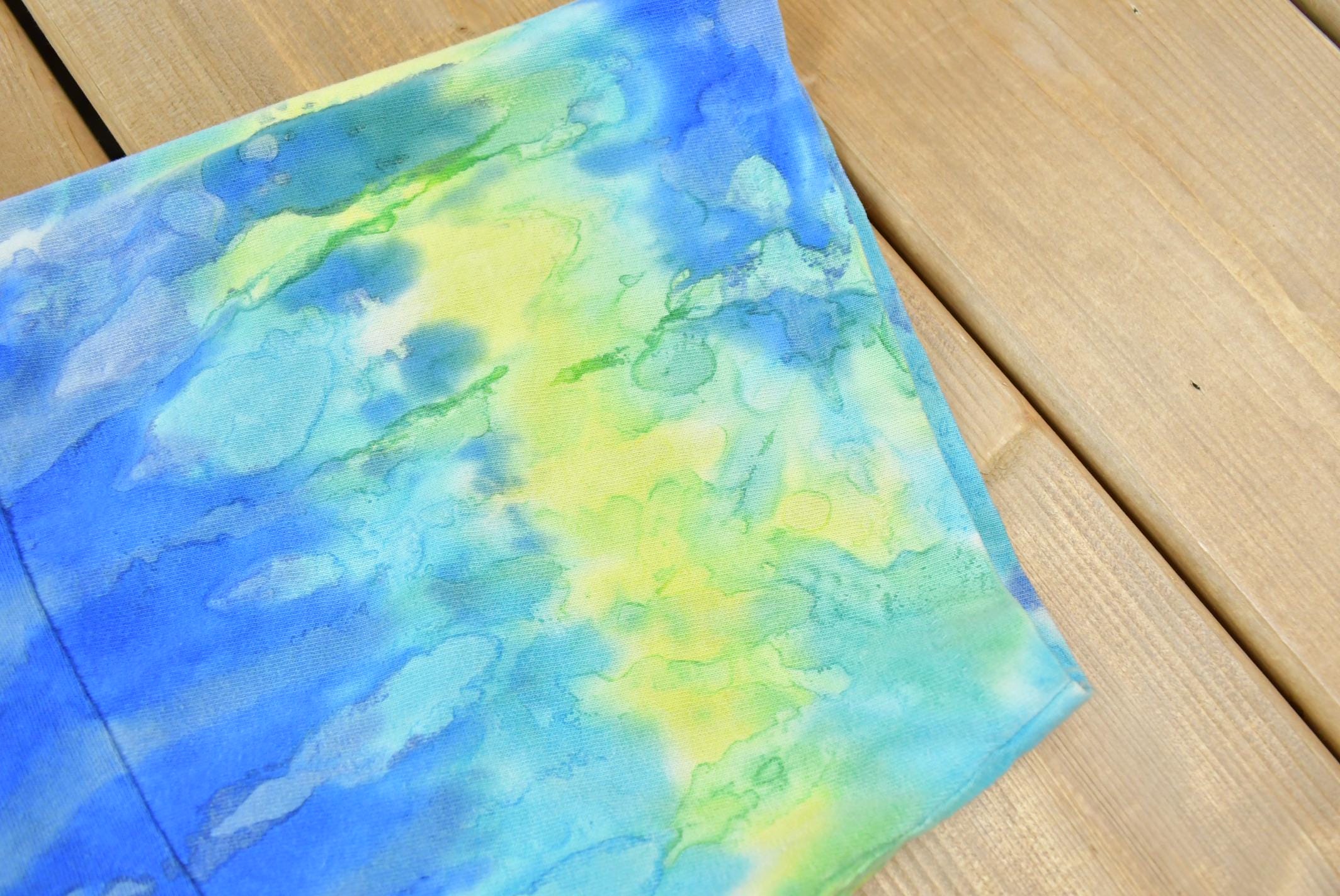 Vintage 1997 Cartman South Park Tie Dye Graphic T-Shirt