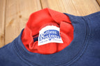 Vintage 1990s Cute Cardinal Bird Theme Crewneck Sweater