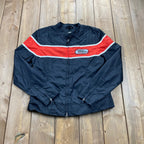 Vintage 90'S Harley Davidson Racing Jacket