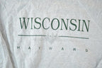 Vintage 1990s Wisconsin Souvenir Crewneck Sweatshirt Made In USA
