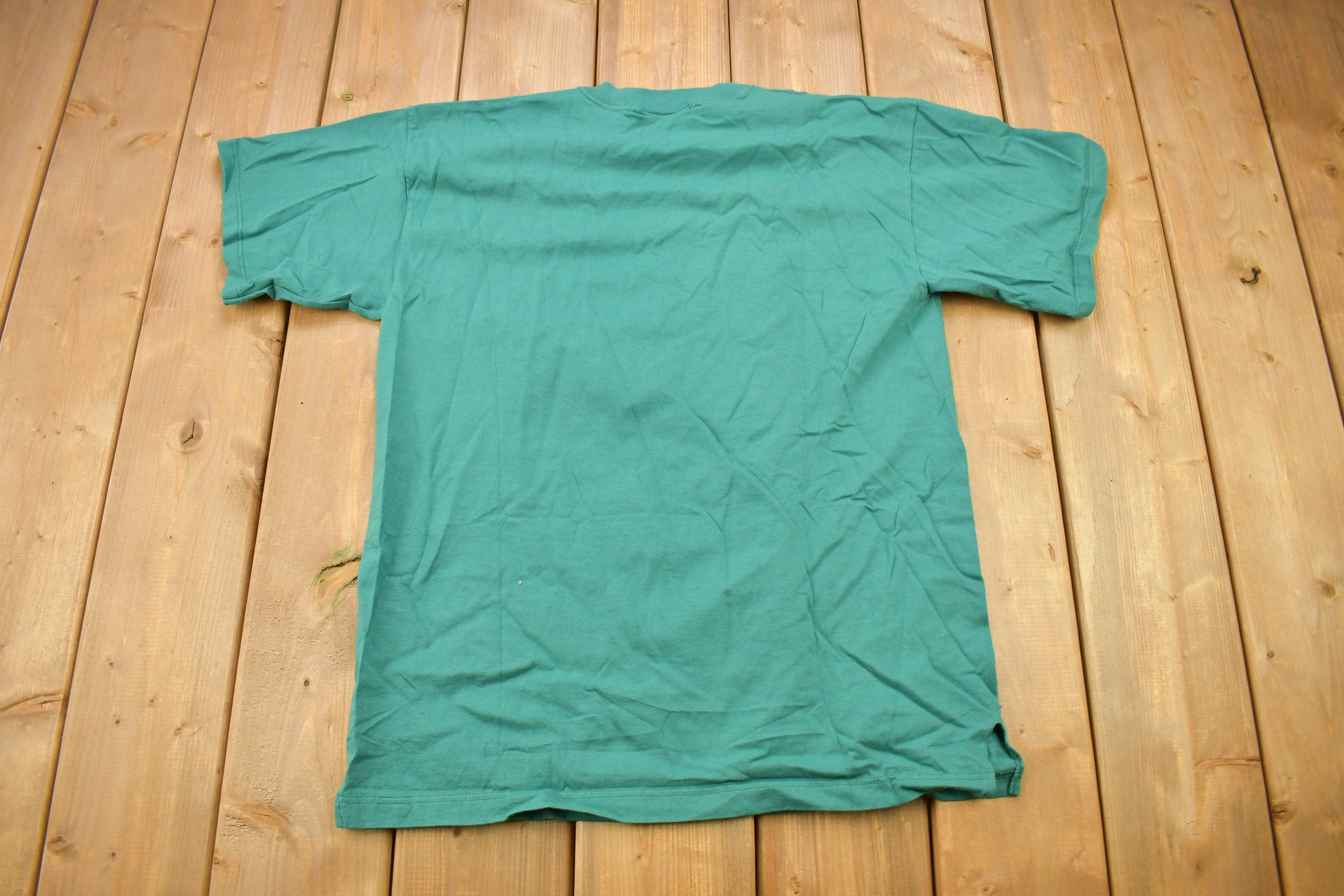 Vintage 1990s University Of Notre Dame Collegiate T-Shirt