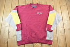 Vintage 1990s Galt Sand Iowa State University Collegiate Crewneck