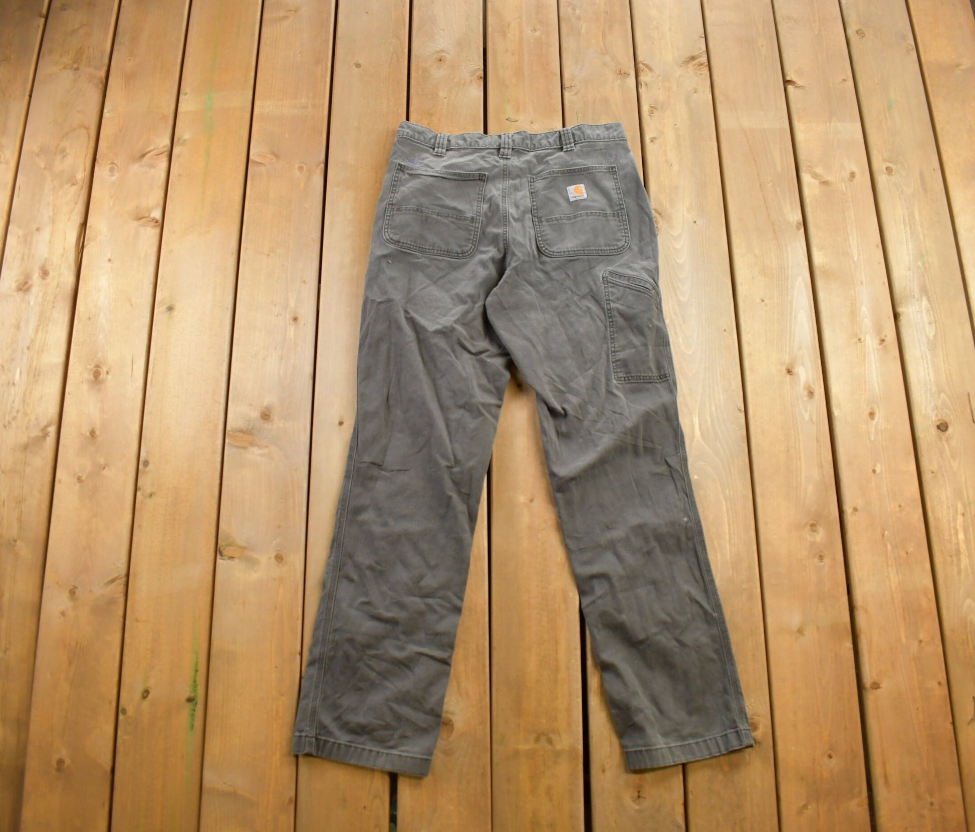Vintage 2000s Carhartt Work Pants Size 34x34