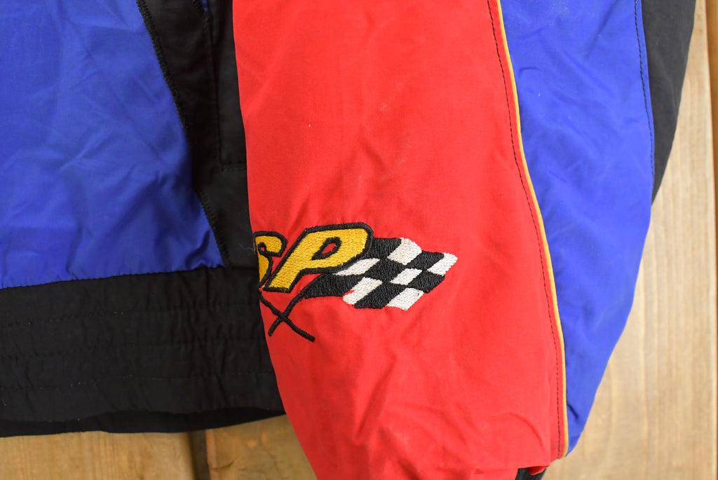 Vintage 90s Polaris Snowmobile Jacket Women's XL