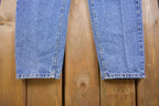 Vintage 1990's Lee Blue Jeans 32 x 28