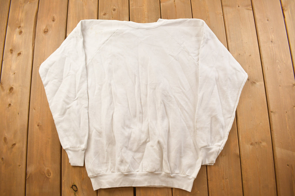 Vintage 1991 Operation Desert Storm Crewneck Sweatshirt