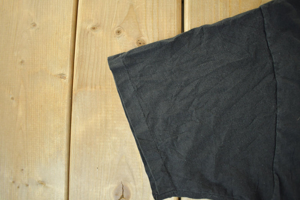 Vintage 1994 Meat Loaf Everything Loader Tour Band T-Shirt Men's XL