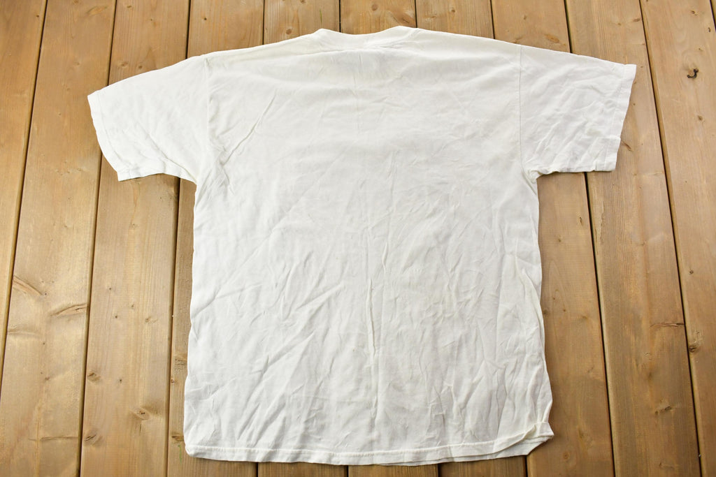 Vintage 1990s MSTCA University Collegiate T-Shirt