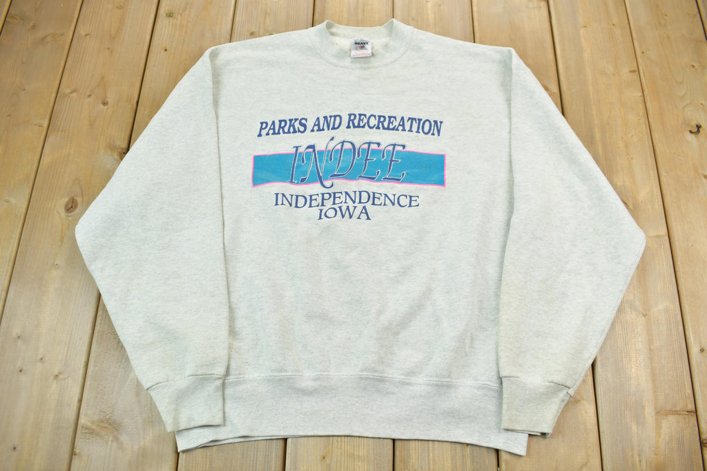 Vintage 1990s Crewneck Sweatshirt Made In USA