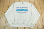 Vintage 1990s Crewneck Sweatshirt Made In USA